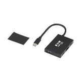 Eaton Tripp Lite U460-004-2A2C-2 4-Port 