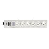 Eaton Tripp Lite SPS610HGRA 6-Outlet Hos