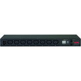APC AP7820B Rack PDU, Metered, 1U, 12A/2