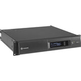 Dynacord IPX10:4 4x 2500W Multi‑Channel 
