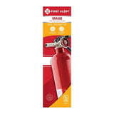 BRK GARAGE10 10-B:C Fire Extinguisher-Re