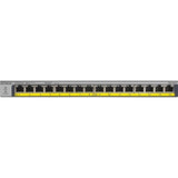 Netgear GS116LP 16-Port Gigabit Ethernet