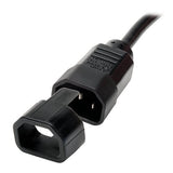 Eaton Tripp Lite PLC13BK Plug-Lock Inser