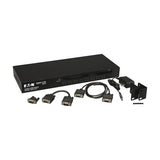 Eaton Tripp Lite B042-016 16-Port 1U Rac