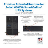 Eaton Tripp Lite BP180RT3UTAA Series Sma