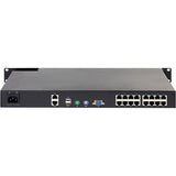 APC KVM1116R KVM 2G, Digital/IP, Remote/