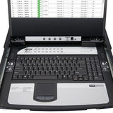 Eaton Tripp Lite B030-DP16-17D 16-Port D