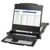 Eaton Tripp Lite B030-DP16-17D 16-Port D