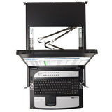 Eaton Tripp Lite B030-DP16-17D 16-Port D