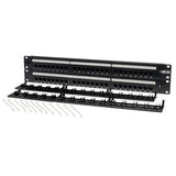 Eaton Tripp Lite N052-048 48-Port CAT5e 