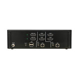 Eaton Tripp Lite B002-H2A2-N4 2-Port Sec
