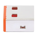 Tripp Lite U2BLOCK-A10-RD USB-A Port Blo