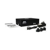 Eaton Tripp Lite B002-H2A2-N4 2-Port Sec