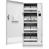 APC GVSCBT2 Galaxy Battery Cabinet, UL L