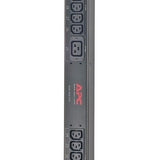 APC AP7568 Rack PDU, Basic, ZeroU, 12.5k