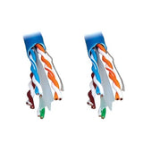Tripp Lite N222-01K-BL-LS CAT6 1G Solid 