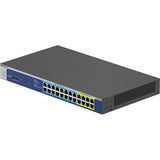 Netgear GS524UP 24-Port Gigabit Ethernet