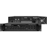 Bogen DRZ120 6-Zone Music and Paging Sys