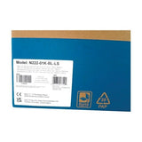 Tripp Lite N222-01K-BL-LS CAT6 1G Solid 