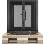 APC AR3003SP NetShelter SX 12U Server Ra