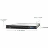 APC SMT1000RM1U Smart-UPS Line Interacti