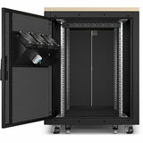 APC AR4017A NetShelter Soundproof 17U Se