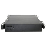 APC ACF201BLK Rack Side Air Distribution