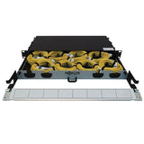 Eaton Tripp Lite N48S-8L2L-10 8X Duplex 