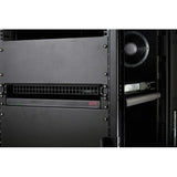 APC ACF201BLK Rack Side Air Distribution