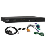 Eaton Tripp Lite B022-U08 NetDirector 8-