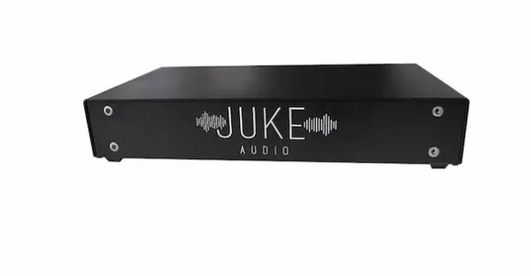 Juke Audio 8 Zone Amplifier With Rack Mount JUKE 8
