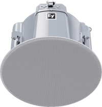 Electro-Voice EVID-EC8.2 Entry Ceiling Speaker 8" 70/100V, White