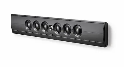 DEFINITIVE TECHNOLOGY  3C-75 ON-WALL PASSIVE SOUND BAR MYTHOS®