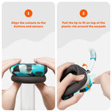 Airpods Max 1 & 2 Exterior Shell Covers - WC ShellZ Max