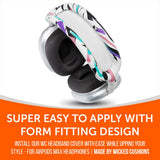 Airpods Max 1 & 2 Headband Cover - WC BandZ Max