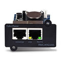 CyberPower RMCARD205 UPS Remote Management Card, Black