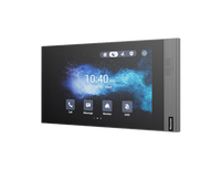 Akuvox S562W 7" Indoor Monitor, PoE/Wi-Fi, Silver
