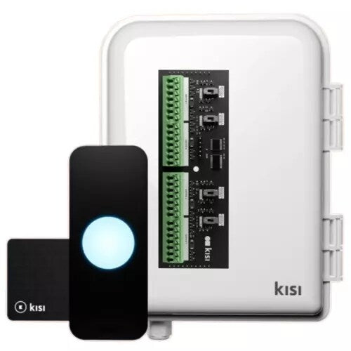 Kisi KD-DU Evaluation Kit - Kisi Pro Controller 2 & Kisi Reader Pro