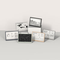 TRMNL (OG) hackable Rechargeable 7.5" ePaper display with fast refresh and 4 grayscale, soft-touch ABS