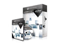 American Dynamics ADVEM00N0NP8AH VideoEdge Micro NVR, 8 PoE Ports, Supports up to 8-Cameras, No storage