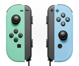 MODDEDZONE ANIMAL CROSSING NINTENDO JOY-CON CUSTOM CONTROLLERS