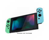 MODDEDZONE ANIMAL CROSSING NINTENDO JOY-CON CUSTOM CONTROLLERS