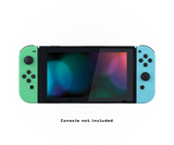 MODDEDZONE ANIMAL CROSSING NINTENDO JOY-CON CUSTOM CONTROLLERS