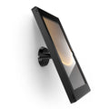 Compulocks 505B124GAPXB Galaxy Tab S9+/S9FE+/S10+ Apex Enclosure Tilting Wall Mount - Black