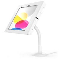 Compulocks 159W209APXW iPad 10th-11th (A16) Gen, Apex Enclosure Flex Arm Mount - White
