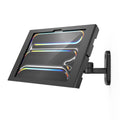 Compulocks 827B13PAPX4B iPad Pro M4 & M5 13IN, Apex Enclosure Swing Wall Mount Black