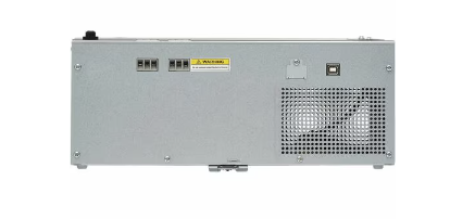 Eaton DIN850AC 850VA 510W 120V AC DIN Rail Industrial UPS - Hardwire Input/Output - 12 x NEMA 5-15R - 3U 19" Rack-mountable