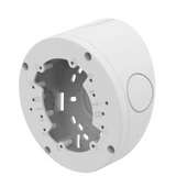 Hanwha SBV-140TMW Tilted Wall Mount, White