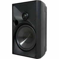 SPEAKERCRAFT ASM80616 OE6 ONE BLACK INDOOR/OUTDOOR SPEAKER