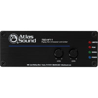 AtlasIED TSD-HF11 Paging Horn Crossover and Limiter